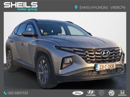 2023 Hyundai Tucson 2WD Executive €33,950