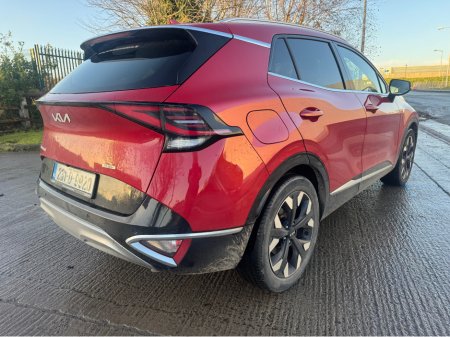 2023 Kia Sportage - thumbnail 2