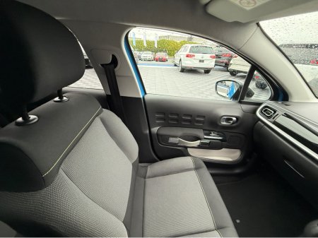 2018 Citroen C3 1.2 PETROL - AUTO - 12M WARRANTY - CAR: €12,950 thumbnail