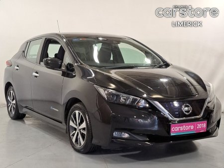 2018 Nissan Leaf - thumbnail 1