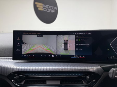 2024 BMW 3 Series 330E M SPORT LCI II *HUGE SPEC* €54,990 thumbnail