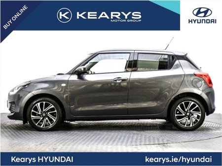 2024 Suzuki Swift 1.2 Mild Hybrid SZ-L MT €19,890 thumbnail