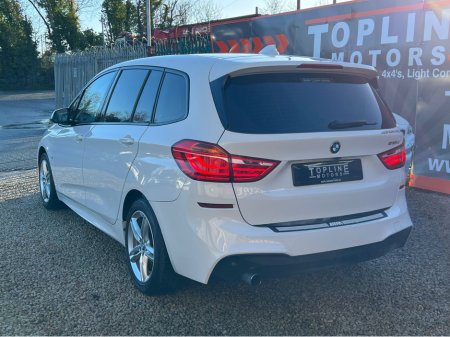 2016 BMW 2 Series Gran Tourer ==STUNNING 7 SEATER//AUTO//LOW KMS//IMMACULATE== €17,500 thumbnail