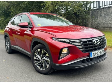 2023 Hyundai Tucson 2WD Executive €36,950