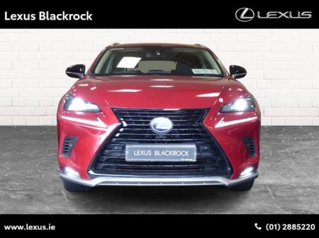 2021 Lexus NX 300 h - thumbnail 5