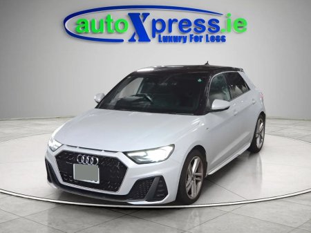 2019 Audi A1 SPORTBACK TFSI S LINE Automatic, Low mileage €21,995 thumbnail