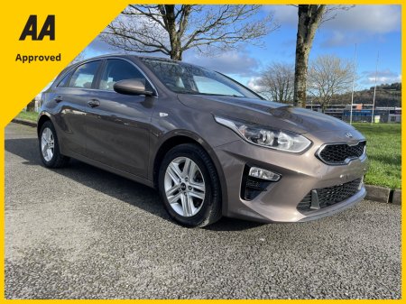 2021 Kia Ceed - thumbnail 16