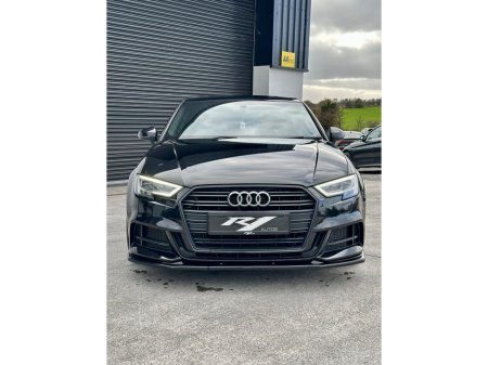 2019 Audi A3  €25,500