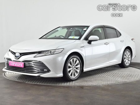 2019 Toyota Camry - thumbnail 7