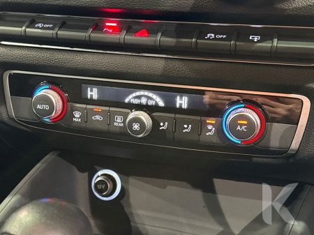 2017 Audi A3 1.4 TFSI - FACTORY ALLOYS - REVERSE CAMERA - CRUISE CONTROL €17,450 thumbnail