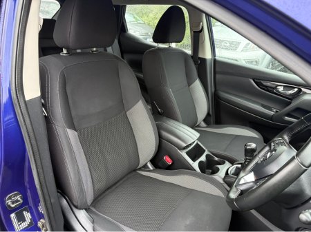 2018 Nissan Qashqai 1.5 DCI ACENTA PREMIUM 115PS 5DR €13,950 thumbnail