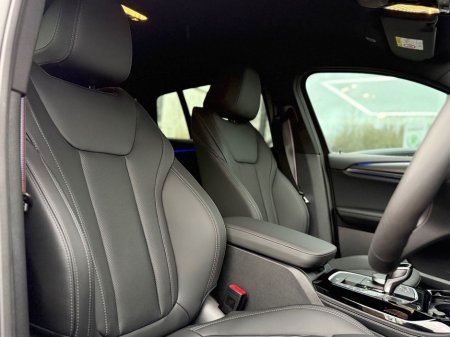 2026 BMW X4 xDrive20d M Sport Pro €89,950