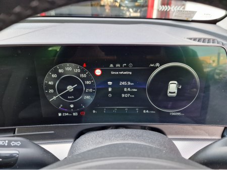 2022 Kia Sportage K4-FULL LEATHER-FULLY SERVICED-NEW NCT €22,950 thumbnail