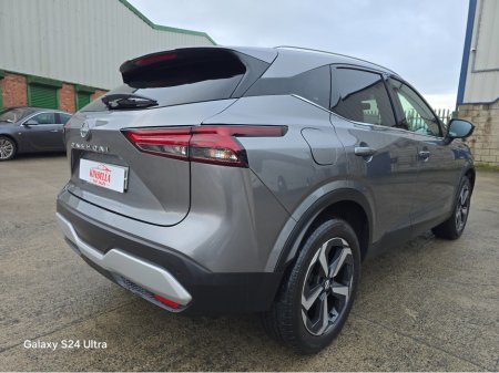 2022 Nissan Qashqai QQ 1.3 HYB SV PREMIUM MY21 4DR €24,550 thumbnail