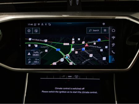 2025 Audi A6 S LINE 50 TFSI E QUATTRO AVANT €69,950 thumbnail