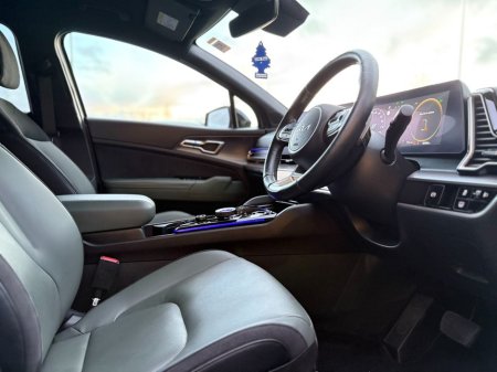 2024 Kia Sportage HEV Anniversary Edition €39,995