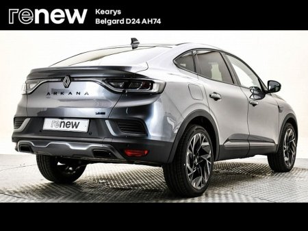 2024 Renault Arkana - thumbnail 16