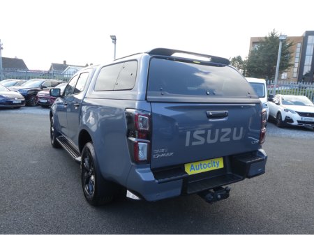 2026 Isuzu D-MAX LSE CREWCAB AUTOMATIC NEW DESIGN CANOPY