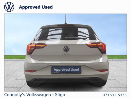 2025 Volkswagen Polo EDITION 75 1.0TSI 95HP AUTO €29,945 thumbnail
