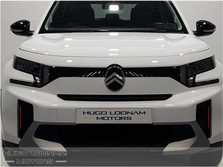 2026 Citroen C3 Aircross ePlus BEV 400 54KwH 83kW 113bhp €30,750