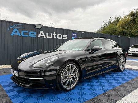2020 Porsche Panamera SPORT TURISMO 3.0L V6 PETROL HYBRID - AUTO - 12M WARRANTY €74,950