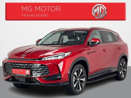 2025 MG HS - thumbnail 6