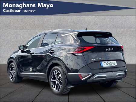 2023 Kia Sportage K3 DIESEL MY23 5DR €31,450