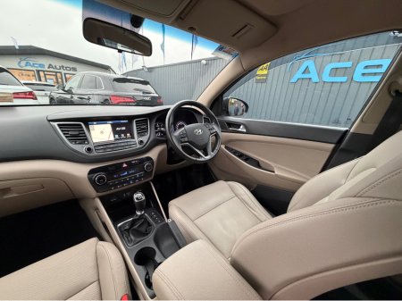 2018 Hyundai Tucson EXECUTIVE 1.7 DIESEL - MANUAL - 12M WARRANTY - CAR: 1718 €13,950 thumbnail