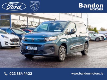 2026 Peugeot Partner - photo 2