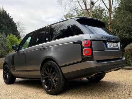 2021 Land Rover Range Rover - thumbnail 7