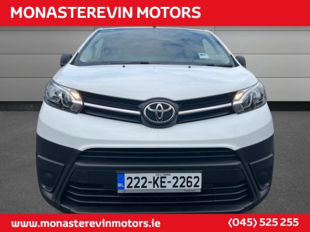 2022 Toyota Proace EV GL 75KWH LWB 3DR AUTO - FULLY ELECTRIC €28,003