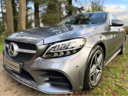 2019 Mercedes-Benz C Class - thumbnail 24