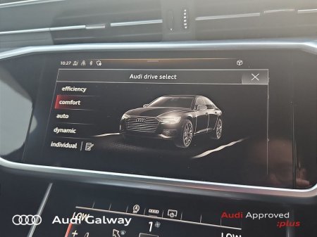 2023 Audi A6 S-LINE 40 TDI 190HP A/T €48,950 thumbnail