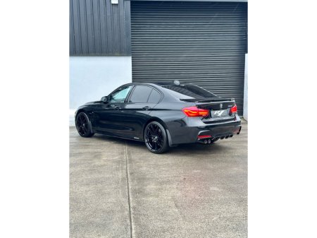 2018 BMW 3 Series 320d M Sport €23,995 thumbnail