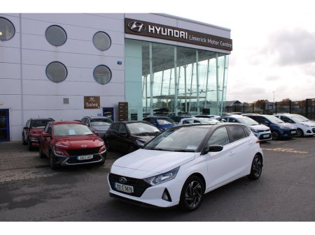 2021 Hyundai i20 1.2 Launch Edition 2 Tone Roof €19,950