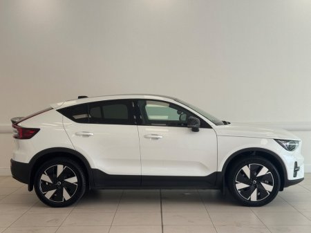 2024 Volvo C40 BEV Recharge 238hp RWD Plus €44,950