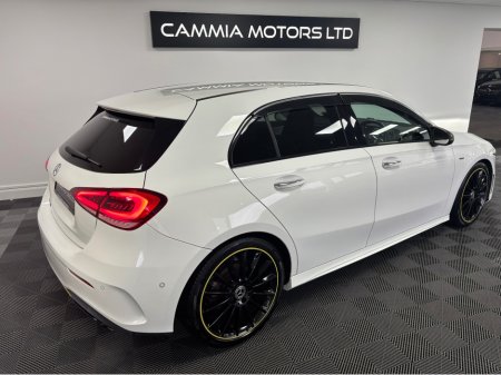 2018 Mercedes-Benz A Class *MERCEDES BENZ A180* *HEATED MEMORY ADJUSTABLE ELECTRIC SEATS* *REVERSE CAMERA* *PARKING SENSORS* *AMBIENT LIGHTING* *KEYLESS ENTRY* *BLIND SPOT ASSIST* *FINANCE AVAILABLE* *TRADE INS WELCOME €23,950 thumbnail