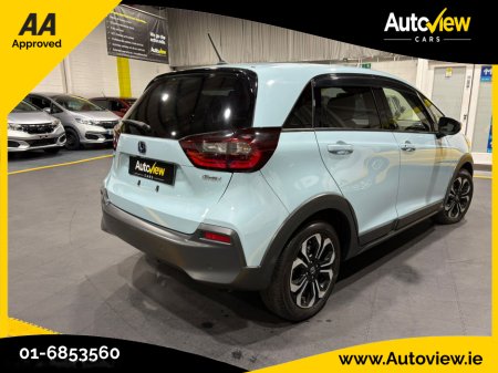 2020 Honda Fit /Jazz New Model 1.5 Self-Charging Hybrid Automatic. AA APPROVED // FINANCE & NATIONWIDE DELIVERY AVAILABLE // SIMI DEALER thumbnail