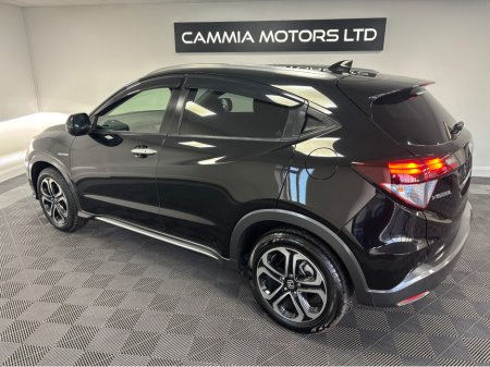 2017 Honda Vezel - thumbnail 2