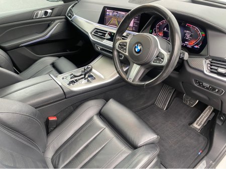 2020 BMW X5 - thumbnail 11