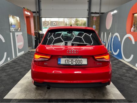 2017 Audi A1 €16950 2017 AUDI A1 TFSI 1.0 AUTOMATIC / PARKING AID / HEATED SEATS AND MORE €16,950