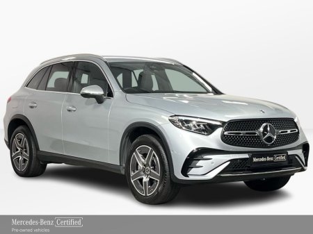 2023 Mercedes-Benz GLC Class 300e AMG 4Matic - High Spec - Reversing Camera - Ambient Lighting - Sat Nav - Climate Control - Electric Heated Seats - Keyless Start - Apple CarPlay/Android Auto - €58,950 or €59,900 with Supagard Ve €58,950