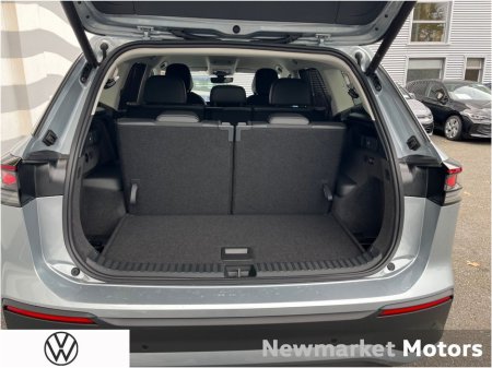 2026 Volkswagen Tayron - thumbnail 17