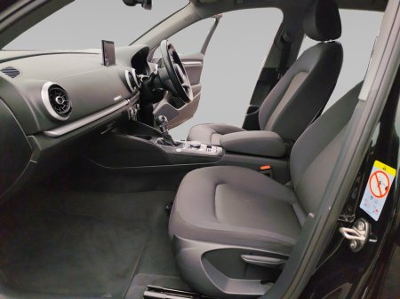 2018 Audi A3 1.4 Petrol Auto €19,950 thumbnail