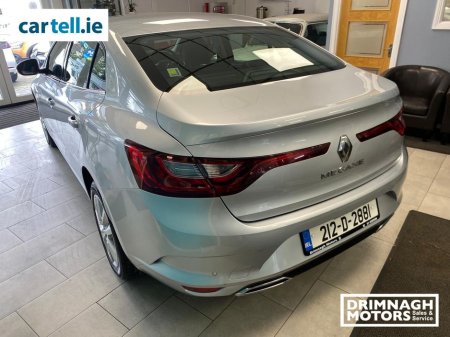 2021 Renault Megane Play TCE 120 6dfull 4DR €15,950