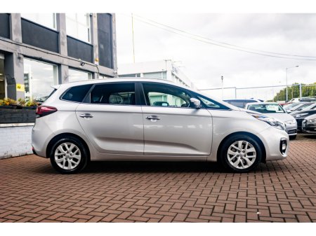 2018 Kia Carens 1.7 CRDI CARENS 2 7 SEATER 5DR AUTOMATIC // IRISH CAR FROM NEW  // BUY WITH CONFIDENCE AA AND SIMI APPROVED DEALER 2025 // ALL TRADE INS WELCOME // FINANCE ARRANGED // CALL 01 4564074 €12,950
