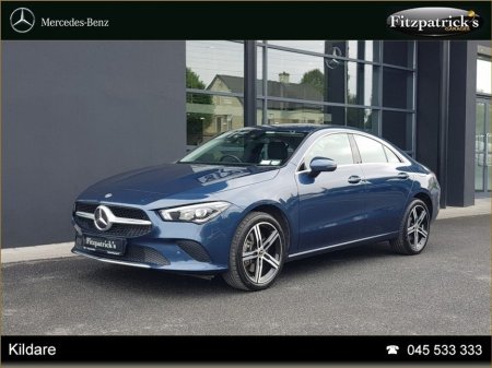 2023 Mercedes-Benz CLA Class CLA250E PHEV A/T Progressive Premium