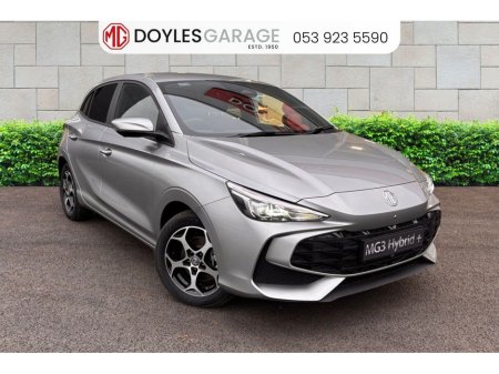 2026 MG MG3 Exclusive Hybrid+ *261 Offers Available