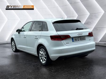 2014 Audi A3 Dba-8vcxs 5DR Auto €10,495