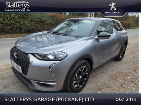 2021 DS Automobiles DS 3 - thumbnail 3